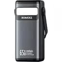 Внешний аккумулятор Romoss PMT40 65W 40000mAh PMT40-182-2133H