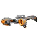 Автомат ZC 7070, круглий магазин-барабан, 40 м'яких патронів, механічний принцип роботи