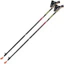 Палки для скандинавской ходьбы Gabel FX-75 Snake Carbon 105 Dual Spike