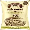 Майонезный соус Національні українські традиції Салатный 30% 300 г