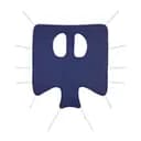 Послеоперационная попона Teremok №6, синий