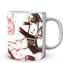 Кружка GeekLand Ванпанчмен One Punch Man Дженос OPM 02.14 330 мл белая