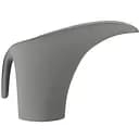 Лийка TeraPlast Belem серая 2 л (6157000414)