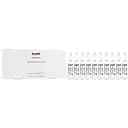 Ампули проти мімічних зморшок із амінопептидами Klapp Skin Con Cellular Push Up Ampoules, 10 шт., 2 мл