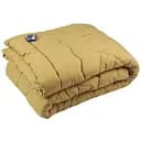 Ковдра вовняна Руно полуторна 205х140 см бежева (321.52ПШУ_Бежевий)