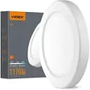 Світильник LED Videx круглий DL6R 12W 3000K-4000K-6500K White (VL-DL6R-12CW)