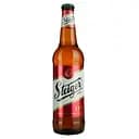 Пиво Steiger светлое фильтрованное 4.5% 0.5 л