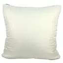 Подушка гіпоалергенна LightHouse Swan Mf Stripe Лебединий пух 70 х 70 см кремовий (2200000555281)