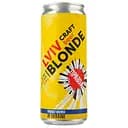 Пиво Правда Lviv Hoppy Blonde світле нефільтроване 3.5% 0.33 л з/б (912533)