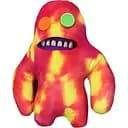 Мягкая игрушка Fuggler Laboratory Misfts монстрик красный (FGLR)