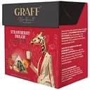 Чай зелений Graff Strawberry dream у пірамідках 36 г (20 шт. х 1.8 г) 