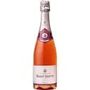 Шампанське Bauget-Jouette Champagne Rose Brut рожеве брют 0.75 л