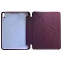 Чохол Smart Case Clear+stylus для Apple iPad 10/11 Generation 2022/2025 10.9 темно-червоний