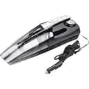 Ручний універсальний пилосос Grikey B3 автомобільний з барометром компресора 120W Чорний (GK516P)