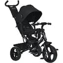 Дитячий триколісний велосипед Turbo Trike MT 1005-1 з EVA-колесами