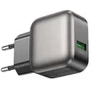 СЗУ Borofone BAS52A Absolute QC3.0 18W (1USB-A)