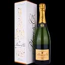 Шампанське Palmer & Co Champagne Nectar Reserve AOC, біле, напівсухе, 0,75 л