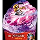 Конструктор LEGO Ninjago Дракон Сори Спин-джитсу 56 деталей (71824)