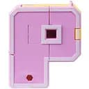 Буква-трансформер Transbot Lingva Zoo буква P (T15507/1)