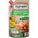 Майонезный соус Торчин Деликатесный 28% 300 г (719791)