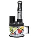 Блендер Bitek BT-299 подрібнювач із насадками 6в1 багатофункціональний занурювальний 1500 Вт