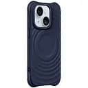 Чохол Epik TPU Orbit with MagSafe для Apple iPhone 13/14, 6.1 Dark Blue