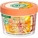 Маска Garnier Fructis Superfood Ананас Сяюча довжина, для довгого та тьмяного волосся, 400 мл