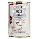 Влажный корм для собак Monge SDE Dog Mini Adult, ягненок, 400 г (70060370)