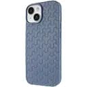 Чохол Epik TPU Weaving для Apple iPhone 15, 6.1 Blue