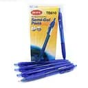 Ручка автоматическая масляная Beifa, 0.5 мм, синяя, 12 шт.