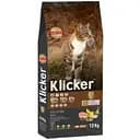 Сухой корм Klicker Холистик беззерновой для взрослых кошек с Лососем 12 кг.