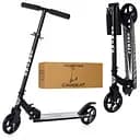 Самокат детский iTrike SR2-005-B складной