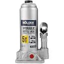 Домкрат бутылочный гидравлический Molder 5 т 195-380 мм в кейсе (MA29055)