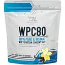 Протеїн Bodyperson Labs WPC80 Ваніль 900 г
