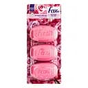 Мыло Faxс Роза и Пион, 300 г (3 шт по 100 г)