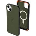 Оригінальний протиударний чохол UAG Civilian Magsafe для iPhone 15 Plus/14 Plus Olive 114037117272