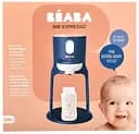 Підігрівач дитячих пляшечок 3 в 1 Beaba Bib'expresso, синій (912691)