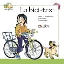 Colega Lee. La bici-taxi