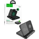 Беспроводное зарядное устройство Hoco CQ7 Power 3 в 1 для Smart Watch Samsung