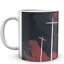 Кружка GeekLand Evangelion Евангелион EVA 002.33 330 мл белая