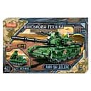 Конструктор Teko 25919 Военная техника бронемашина Козак-2М1, 414 деталей