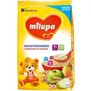 Молочна каша Milupa Мультизлакова з яблуком і грушею 210 г
