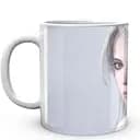 Кухоль GeekLand The Witcher Відьмак Цірі TW 002.039 330 мл білий