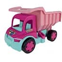 Грузовик Wader Gigant розовый (65006)