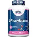 Амінокислота Haya Labs L-Phenylalanine 500 мг 100 капсул