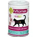 Витамины для кошек Vitomax Biotin для здоровой кожи и шерсти 300 таблеток