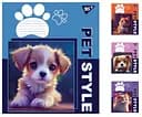 Тетради ученические 12 листов линия. YES Pet style, 25 шт. в упаковке
