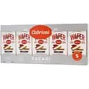 Вафлі Cabrioni з какао 225 г (5 х 45 г)