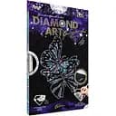 Комплект креативного творчества Danko Toys Diamond Art DAR-01 Бабочки