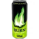 Енергетичний безалкогольний напій Burn Apple Kiwi 500 мл
